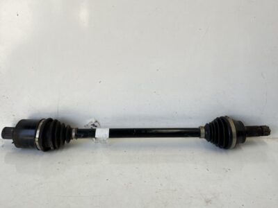 Axle - Front - 21+