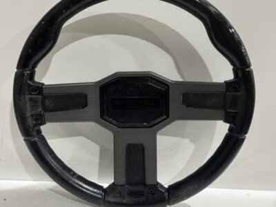 Steering Wheel - 21+