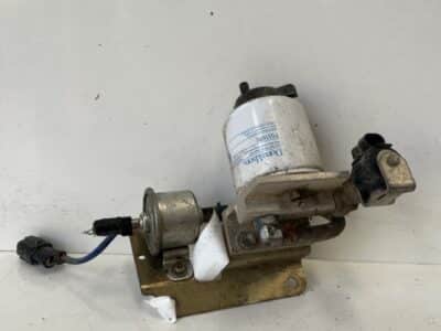 Fuel Pump And Fuel Water Separator Assembly
