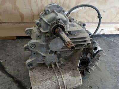 GearBox/Transmission - 17-18