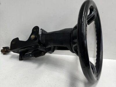 Tilt Steering Column With Steering Wheel
