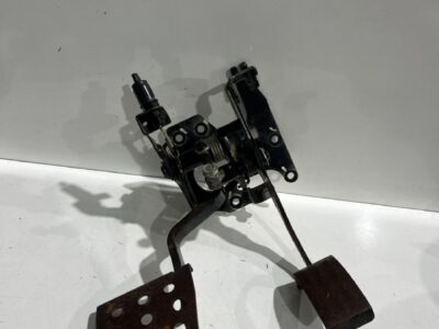 Pedal Mount Including Pedals