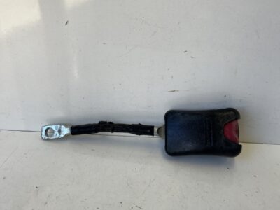 Seatbelt - Buckle - Driver