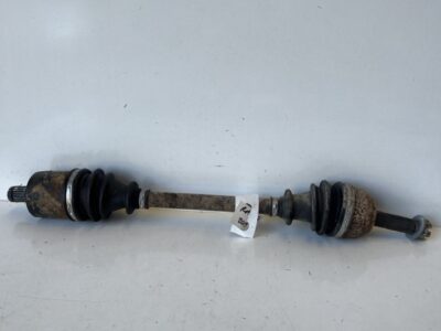 Axle - Front