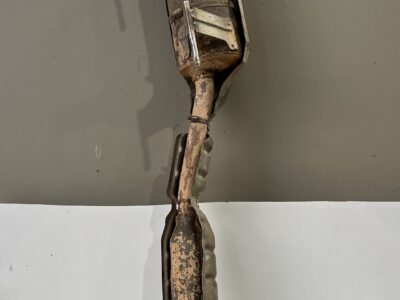 Rear Muffler - 14-17