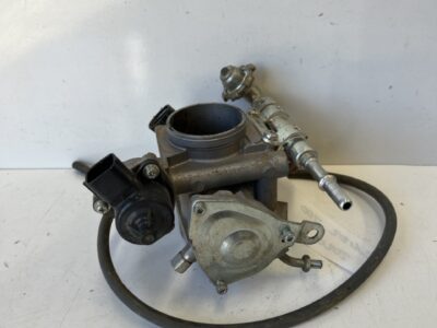 Throttle Body - 19-21