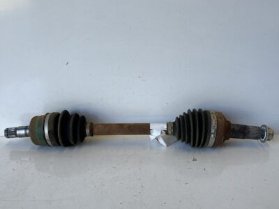 Axle - Front - 16+