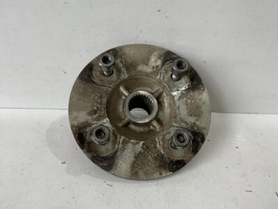 Hub - Rear