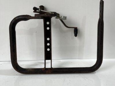 Foot Support/Shifter - Right - 07-12