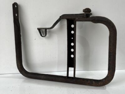 Foot Support/Brake - Left - 07-12