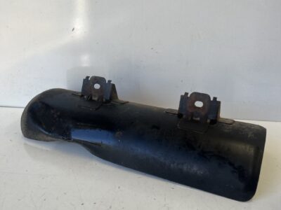 Exhaust - Heat Shield