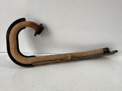 Exhaust - Front Header Section