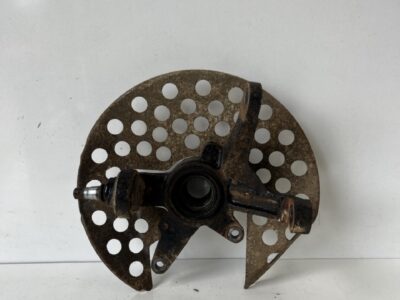 Knuckle - Front - Left