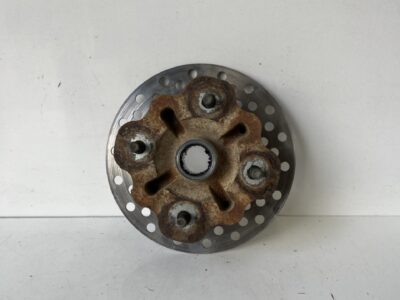 Hub - Front