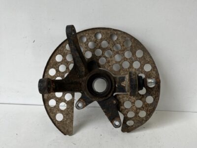 Knuckle - Front - Right