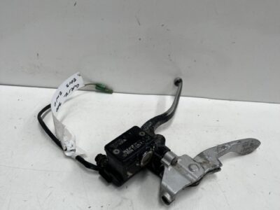 Brake Master Cylinder - Front - Including Handbrake Lever