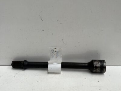 Prop Shaft - Rear