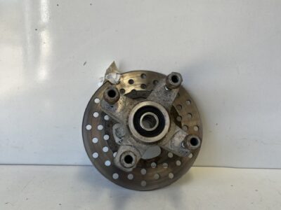 Hub - Front