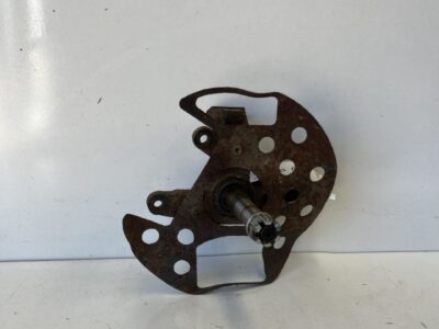 Knuckle - Front - Left