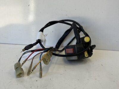 Switch Block - Left