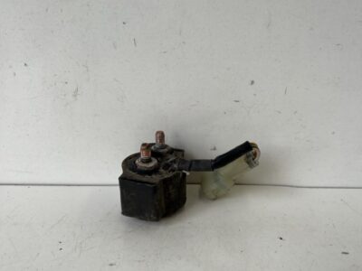 Solenoid - Starter