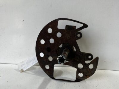 Knuckle - Front - Right