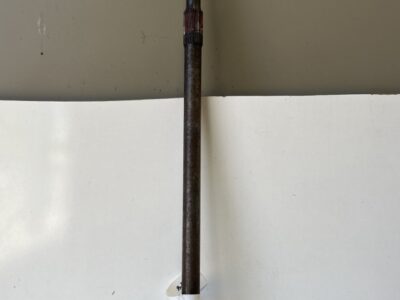 Axle - Rear