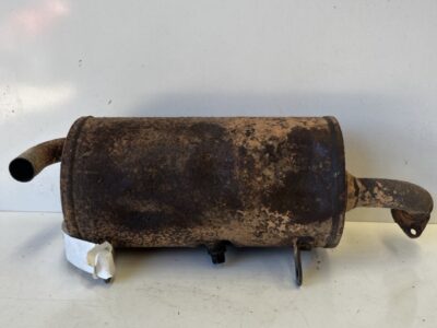Rear Muffler
