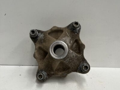 Hub - Rear
