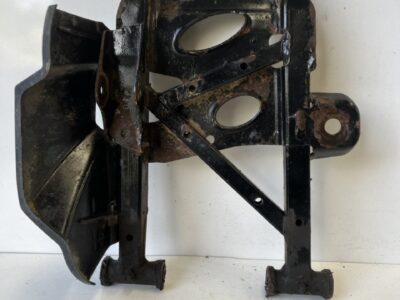 A Arm - Left - Rear - Lower
