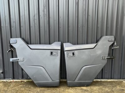 Half Doors - Complete - 19+