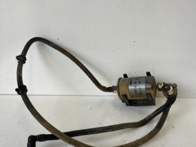 Fuel Lines And Filter