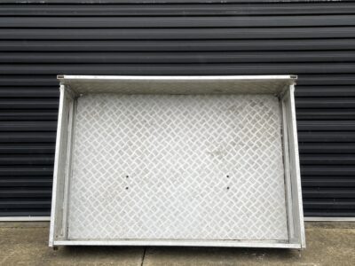 Aluminium Tray