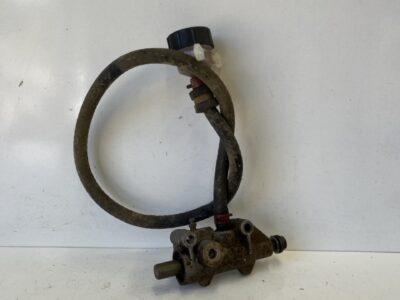 Brake Master Cylinder - Rear