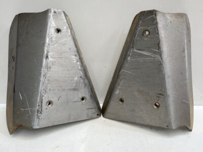Aluminium A Arm Protector - Front - Pair