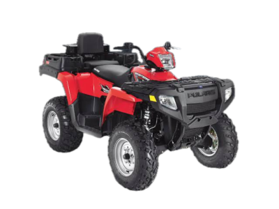 Polaris Sportsman 500 X2